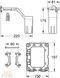 Інсталяція GROHE Rapid SL 38827000 з панеллю зливу 38732000 - 38827000 - 15
