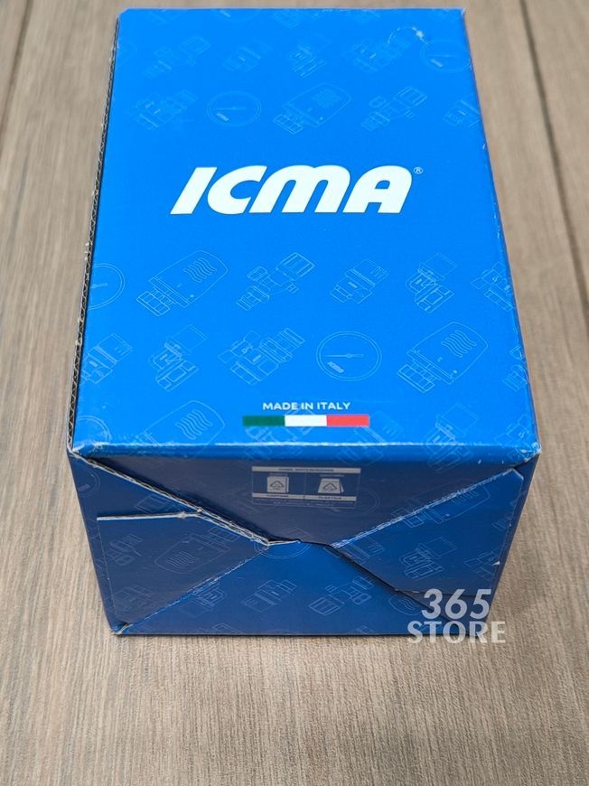 Автоматичний підживлювальний клапан Icma 1/2" ЗВ латунь №249 91249AD05