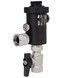 Фільтр-дешламатор Thermo Alliance Forte 3/4" з магнітом, кутовий TAF420G20