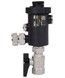 Фільтр-дешламатор Thermo Alliance Forte 3/4" з магнітом, кутовий TAF420G20