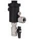 Фільтр-дешламатор Thermo Alliance Forte 3/4" з магнітом, кутовий TAF420G20
