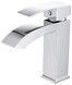 Змішувач для раковини Qtap Swan Cascada QTSWA270CRM45564 хром - QTSWA270CRM45564 - 1