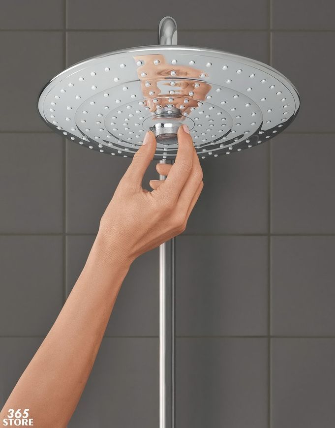 Душова система термостатична GROHE Euphoria Smart Control System 260 Mono 26509000 - 26509000