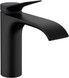 Смеситель для раковины HANSGROHE Vivenis 110 Matt Black 75022670 черный матовый - 75022670 - 1