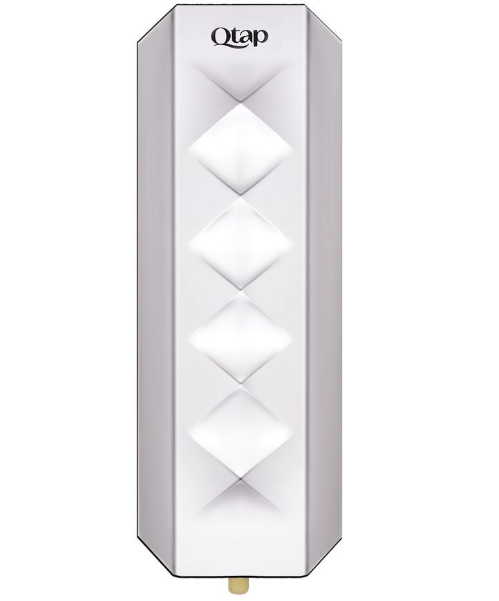 Диспенсер для жидкого мыла QTAP Davcovac mydla DM350CP1 - QTDM350CP1