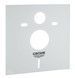 Інсталяція GROHE Rapid SL 38827000 з панеллю зливу 38732000 - 38827000 - 11