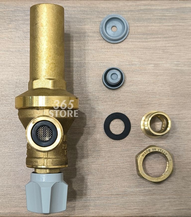 Автоматичний підживлювальний клапан Icma 1/2" ЗВ латунь №249 91249AD05