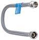 Шланг для подключения воды Thermo Alliance Standart 30 см Nylon 1/2"x1/2" ВН TAS388W30