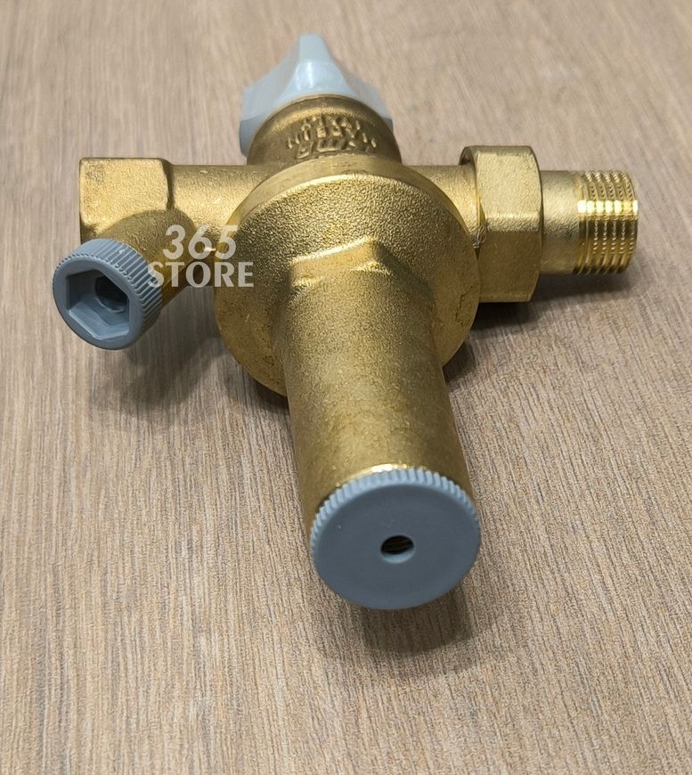 Автоматичний підживлювальний клапан Icma 1/2" ЗВ латунь №249 91249AD05