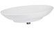 Раковина-чаша QTAP Dove 680х420х120 White з донним клапаном QT0611K160W - QT0611K160W - 4