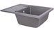 Кухонная мойка QTAP CS 6450 Grey (QT6450GRE471) - QT6450GRE471 - 3