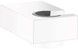 Держатель для душа HANSGROHE Porter E Matt White 28387700 белый матовый - 28387700 - 1