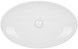Раковина-чаша QTAP Dove 680х420х120 White з донним клапаном QT0611K160W - QT0611K160W - 1