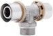 Трійник прес-фітинг ICMA 26х3/4"х26 ЗР №407 - 81407AEGP06 - 1