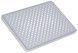 Лейка для верхнего душа Qtap Hlavova 280x190 мм прямоугольная Chrome QTHLA107CRM45946 - QTHLA107CRM45946 - 1