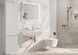 Змішувач для раковини на 3 отвори HANSGROHE Tecturis E 150 EcoSmart+ Brushed Bronze 73030140 бронза з донним клапаном - 73030140 - 3