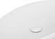 Раковина-чаша QTAP Dove 680х420х120 White з донним клапаном QT0611K160W - QT0611K160W - 5