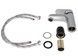 Змішувач для раковини Lidz Wieza 001 Chrome LDWIE001CRM45409 - LDWIE001CRM45409 - 4