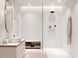 Душевая система HANSGROHE Pulsify S Showerpipe 260 2jet с термостатом Matt White 24240700 белая матовая - 24240700 - 4