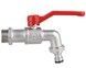 Кран кульовий для поливу Thermo Alliance Forte 3/4" ЗР з антизамерзанням Antifrost TAF141W20