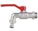 Кран кульовий для поливу Thermo Alliance Forte 3/4" ЗР з антизамерзанням Antifrost TAF141W20