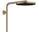 Душевая система HANSGROHE Pulsify S Showerpipe 260 1jet с термостатом  Brushed Bronze 24220140 бронза - 24220140 - 3