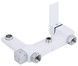 Душова система Qtap Gemini на три споживача (з виливом) Chrome/White QTGEM111CRW45687 - QTGEM111CRW45687 - 10