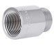 Подовжувач латунний хромований Thermo Alliance Forte 1/2" ВРх1/2" ЗР, 25 мм TAF1301525