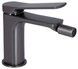Змішувач для біде Qtap Slavonice Gunmetal Black PVD QTSLA255GMB45923 - QTSLA255GMB45923 - 1
