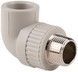Кутик PPR THERMO ALLIANCE 25х3/4" ЗР - DSE4035 - 1