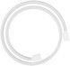 Шланг для душа HANSGROHE Designflex Textile 125 см Matt White 28220700 белый матовый - 28220700 - 1
