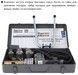 Паяльник круглий Thermo Alliance для паяння пластикових труб PPR &Oslash;20-32 700 W STD-102