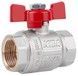 Кран шаровой ICMA 3/4" прямой PN40 №349 87349AE11 - 87349AE11 - 1