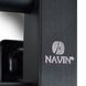 Полотенцесушитель электрический NAVIN Классик Квадро 500х1000 Sensor левый черный муар 12-216153-5010 - 12-216153-5010 - 6