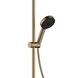 Душевая система HANSGROHE Pulsify S Showerpipe 260 1jet с термостатом  Brushed Bronze 24220140 бронза - 24220140 - 4