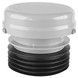 Воздухоотводчик канализационный (аэрационный клапан) McALPINE 110 мм MP47-30