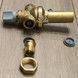 Автоматичний підживлювальний клапан Icma 1/2" ЗВ латунь №249 91249AD05