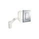 Інсталяція GROHE Rapid SL 38827000 з панеллю зливу 38732000 - 38827000 - 8