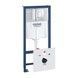 Інсталяція GROHE Rapid SL 38827000 з панеллю зливу 38732000 - 38827000 - 2
