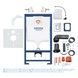 Інсталяція GROHE Rapid SL 38827000 з панеллю зливу 38732000 - 38827000 - 3