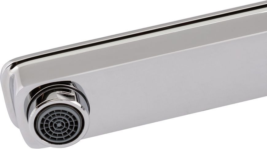 Смеситель для умывальника QTAP Zdeněk 1032H102C высокий - QTZDN1032H102C