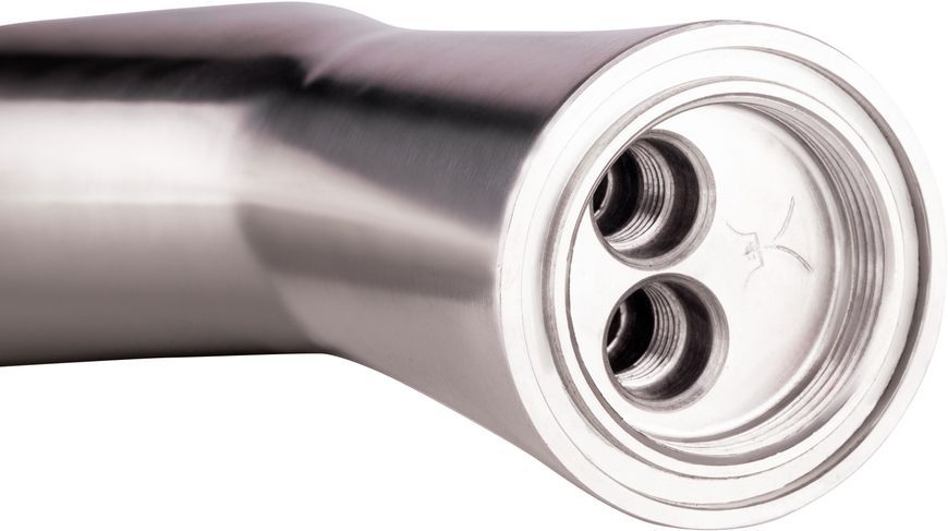 Смеситель для умывальника LIDZ Vida 001F Nickel LDVID001FNKS34954 - LDVID001FNKS34954