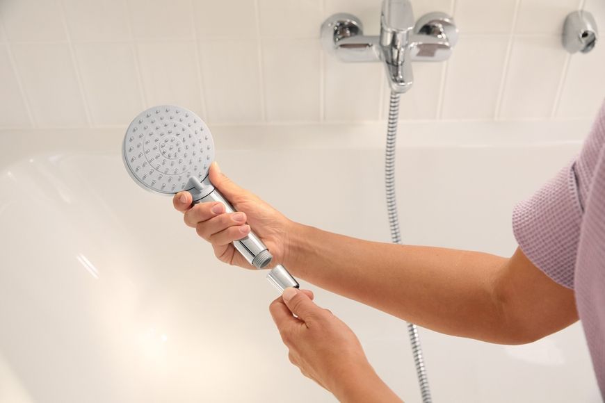 Ручной душ HANSGROHE Vernis Blend 100 Vario Chrome 26270000 хром - 26270000