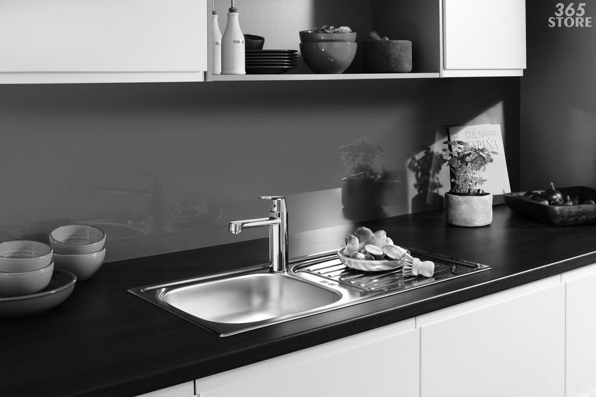 Змішувач для мийки GROHE&nbsp;Eurosmart Cosmopolitan 30193000 - 30193000