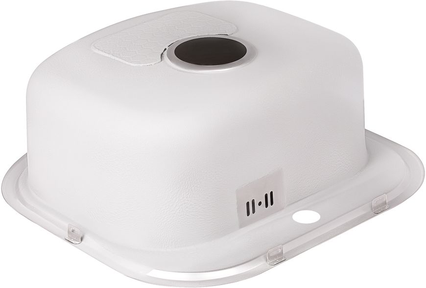 Кухонна мийка QTAP 4947 Micro Decor 0,8 мм (185) - QT4947MICDEC08