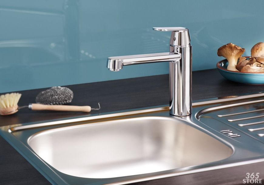 Змішувач для мийки GROHE&nbsp;Eurosmart Cosmopolitan 30193000 - 30193000