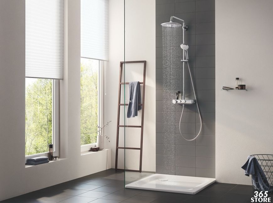 Душова система термостатична GROHE Euphoria Smart Control System 260 Mono 26509000 - 26509000