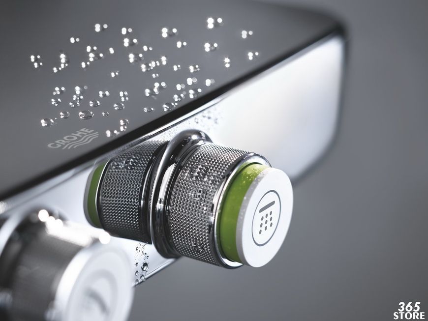 Душова система термостатична GROHE Euphoria Smart Control System 260 Mono 26509000 - 26509000