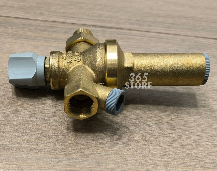 Автоматичний підживлювальний клапан Icma 1/2" ЗВ латунь №249 91249AD05