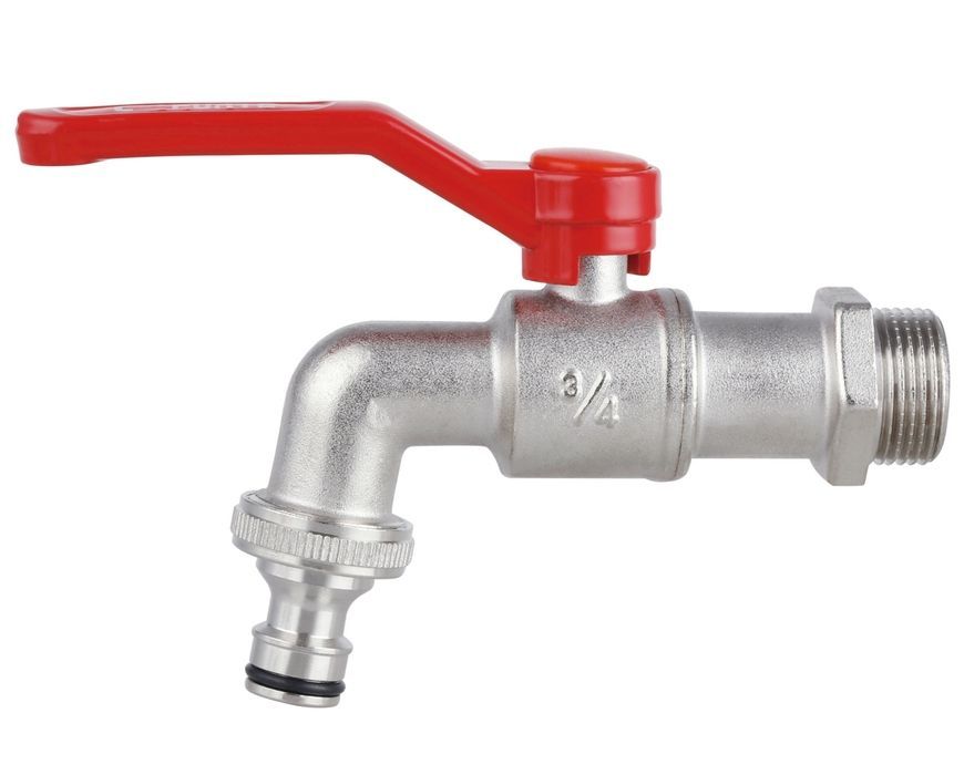 Кран кульовий для поливу Thermo Alliance Forte 3/4" ЗР з антизамерзанням Antifrost TAF141W20